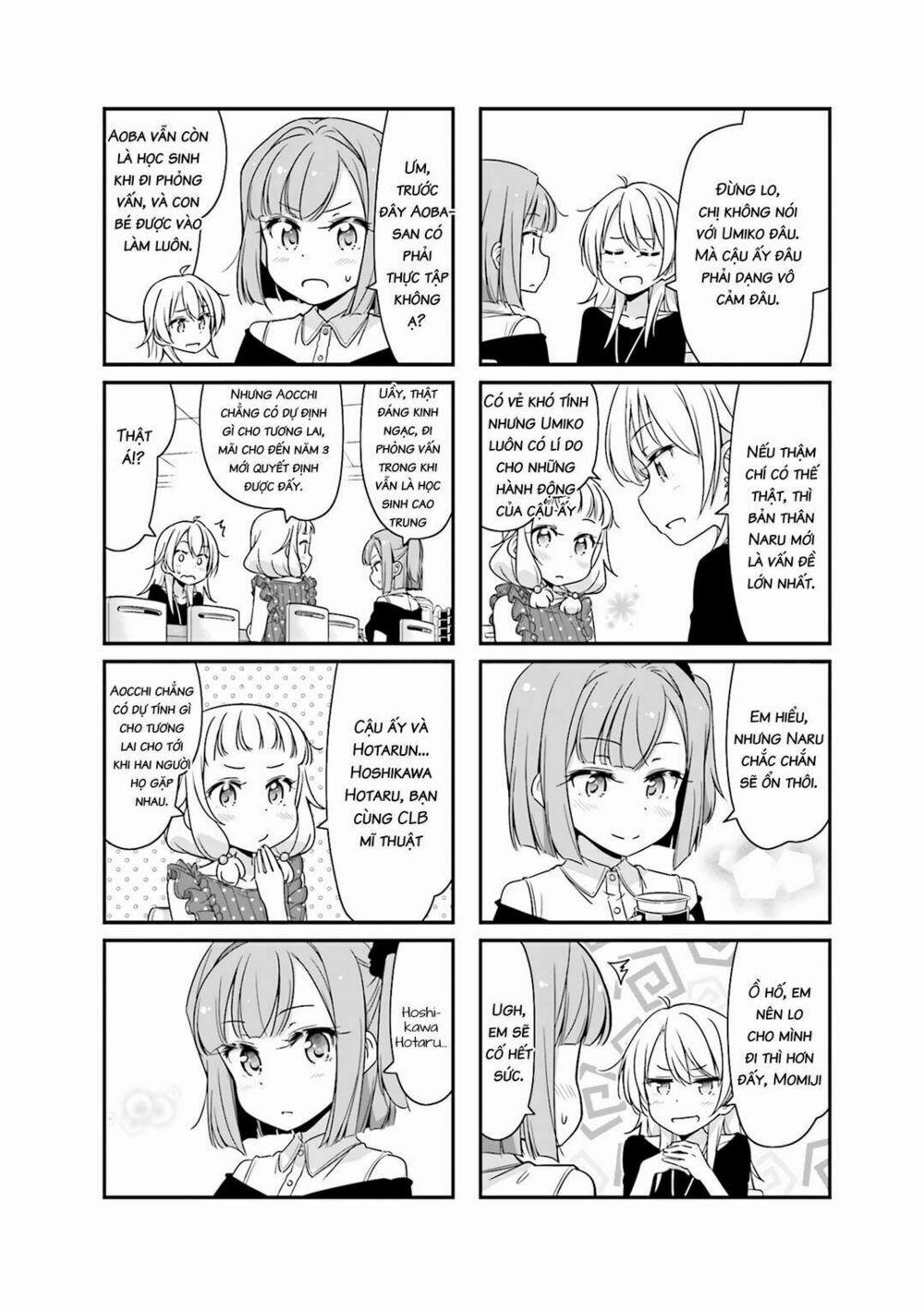 New Game! 60 trang 6