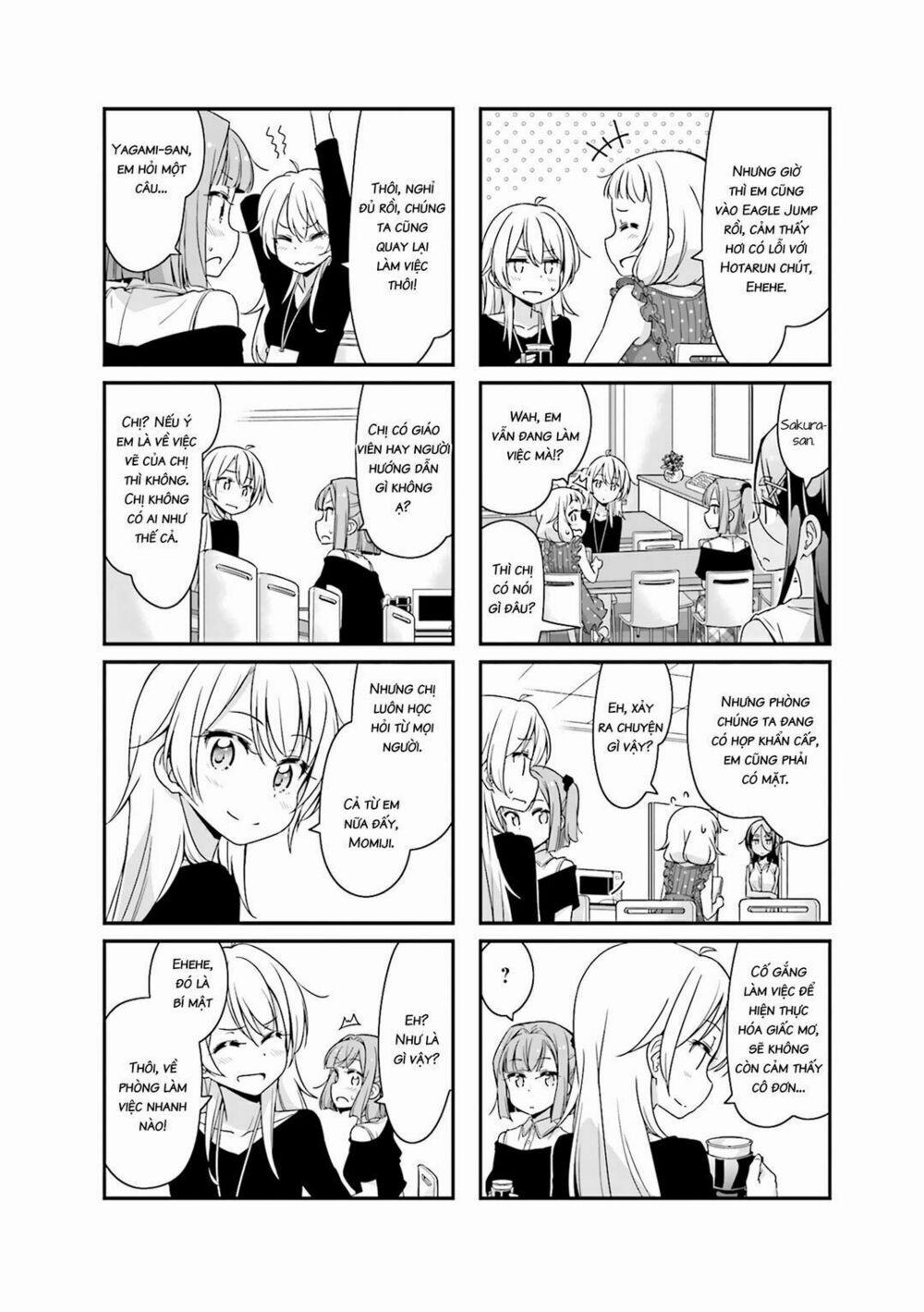 New Game! 60 trang 8