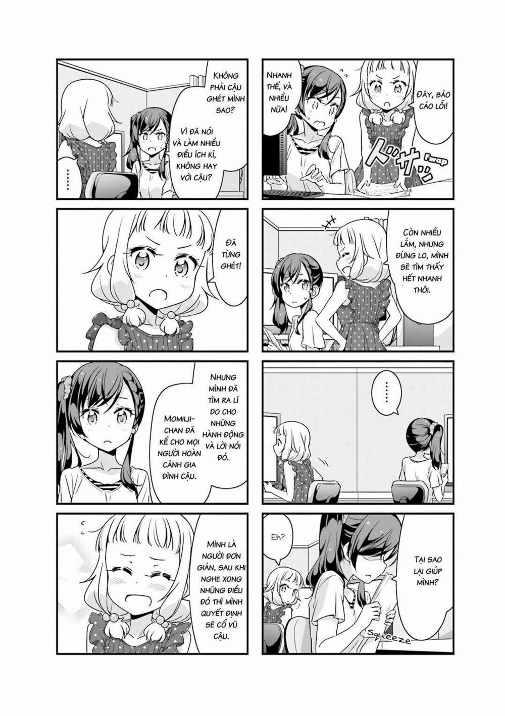 New Game! 61 trang 5