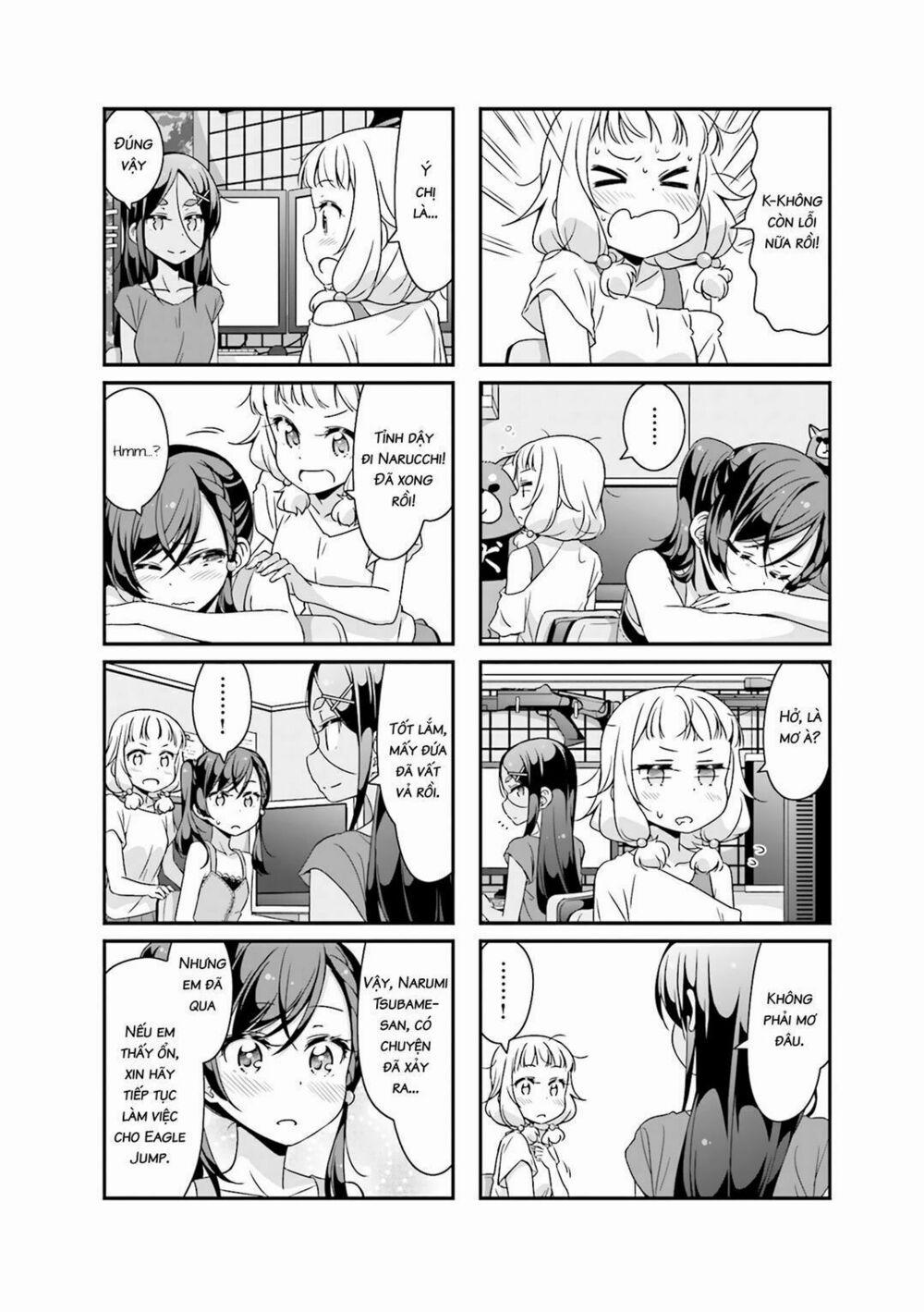 New Game! 61 trang 7