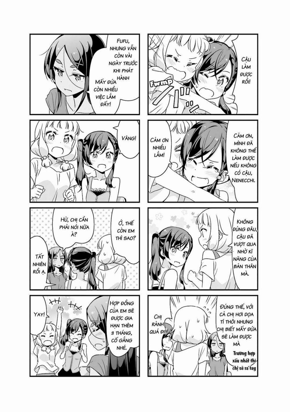 New Game! 61 trang 8