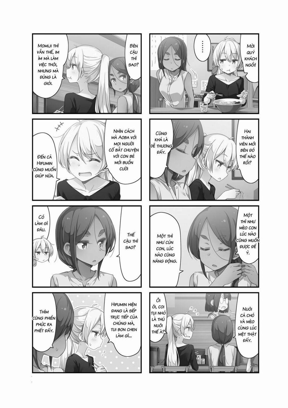 New Game! 62 trang 3