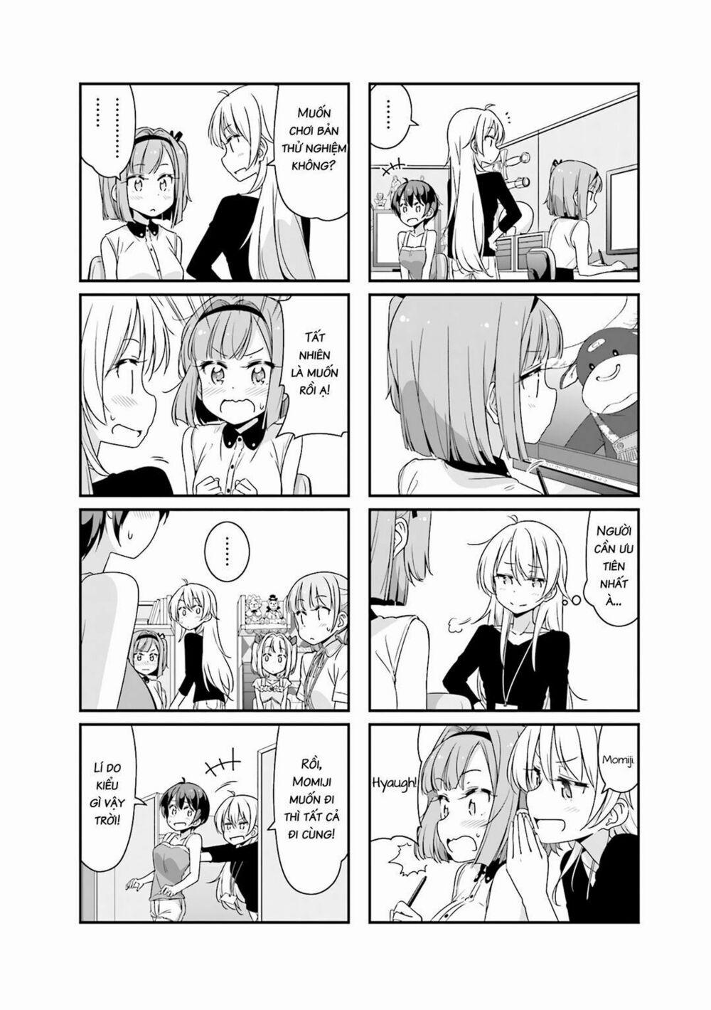 New Game! 62 trang 5