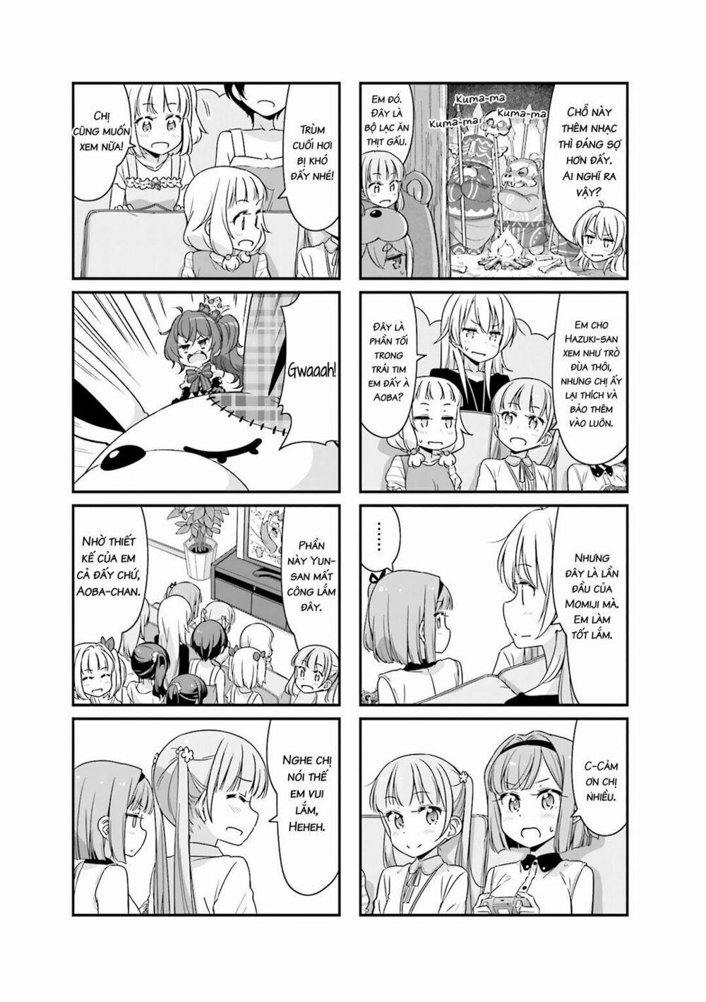 New Game! 62 trang 8