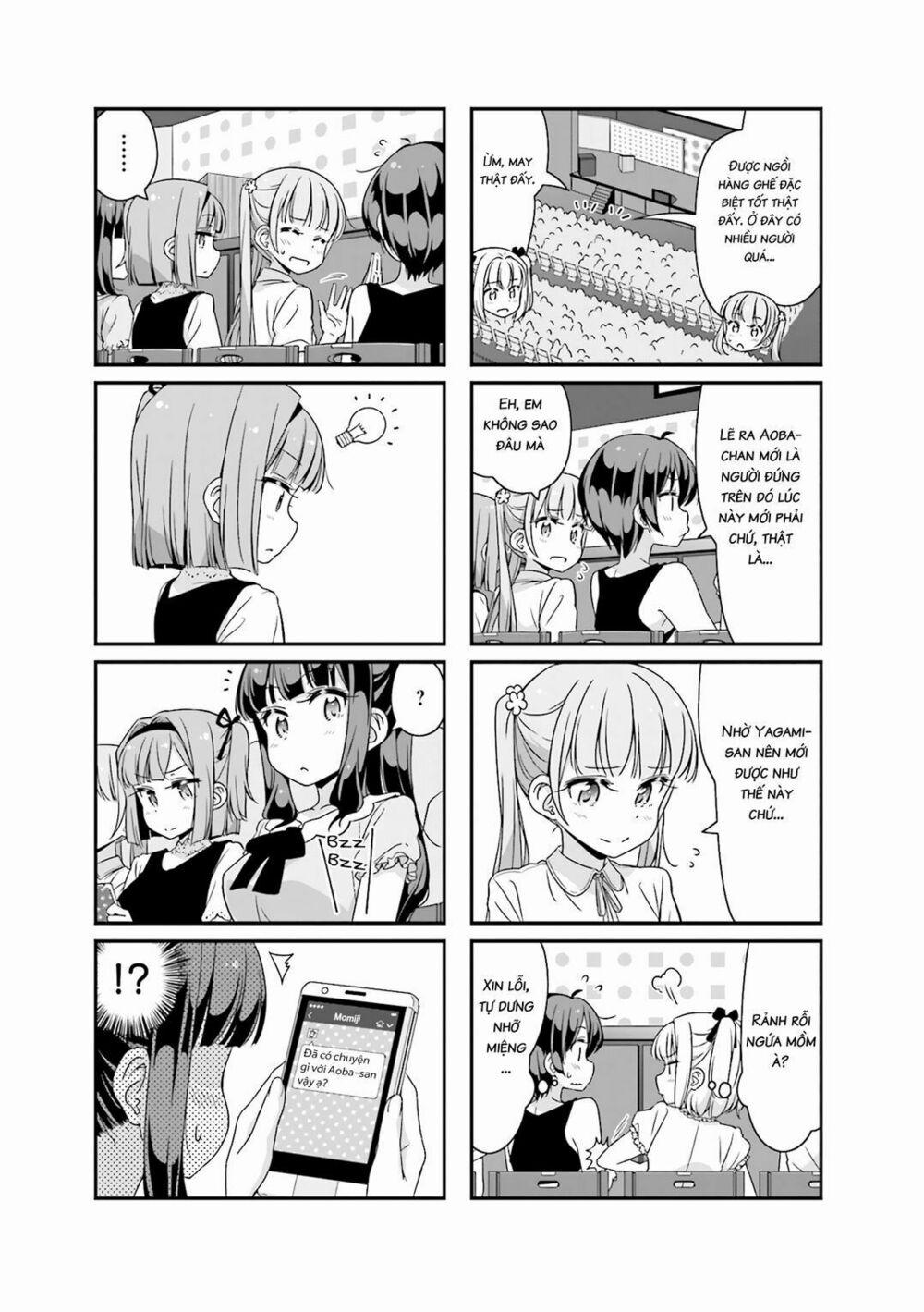 New Game! 63 trang 4