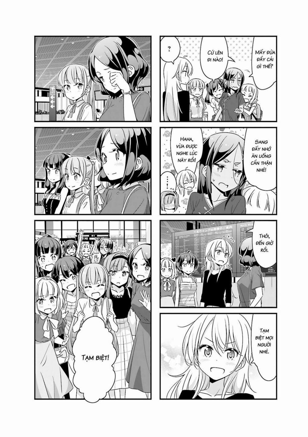 New Game! 64 trang 11