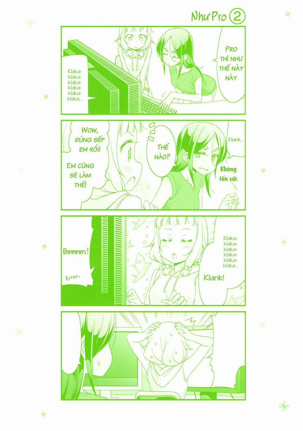 New Game! 64 trang 15