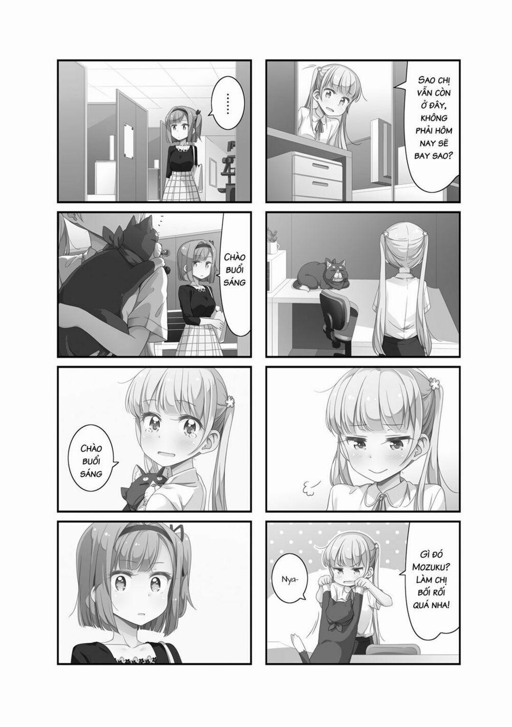 New Game! 64 trang 3