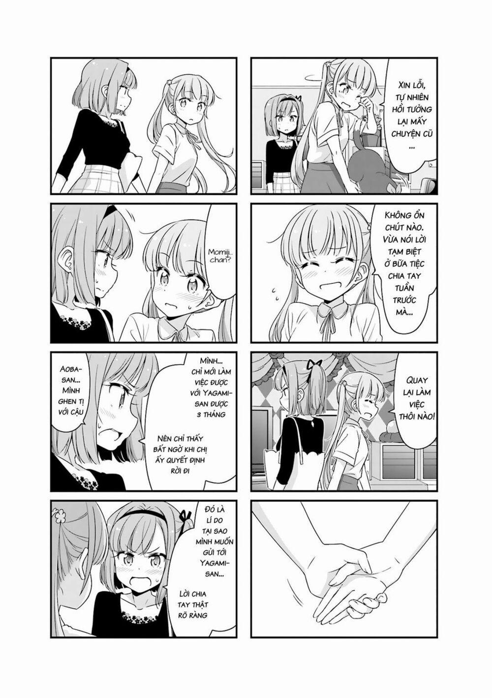 New Game! 64 trang 4