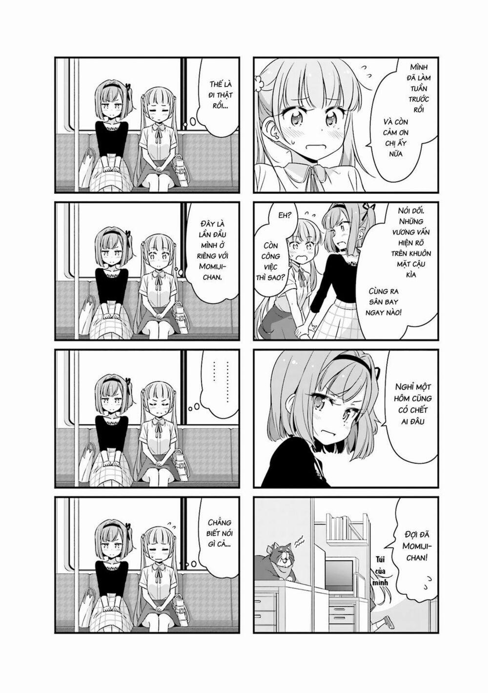 New Game! 64 trang 5