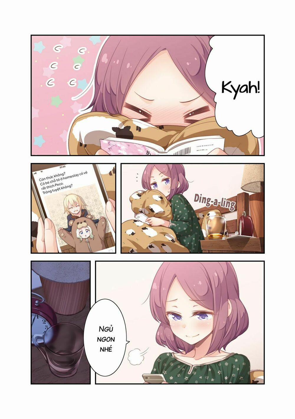 New Game! 65 trang 11