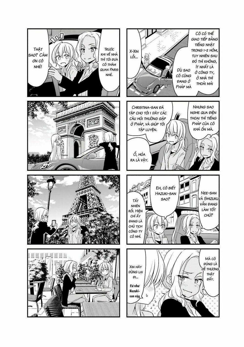 New Game! 65 trang 15