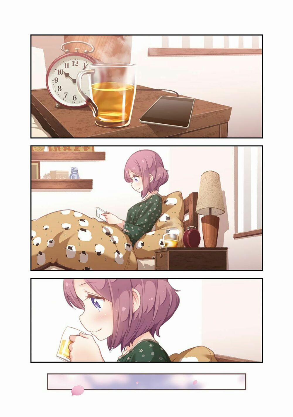 New Game! 65 trang 8