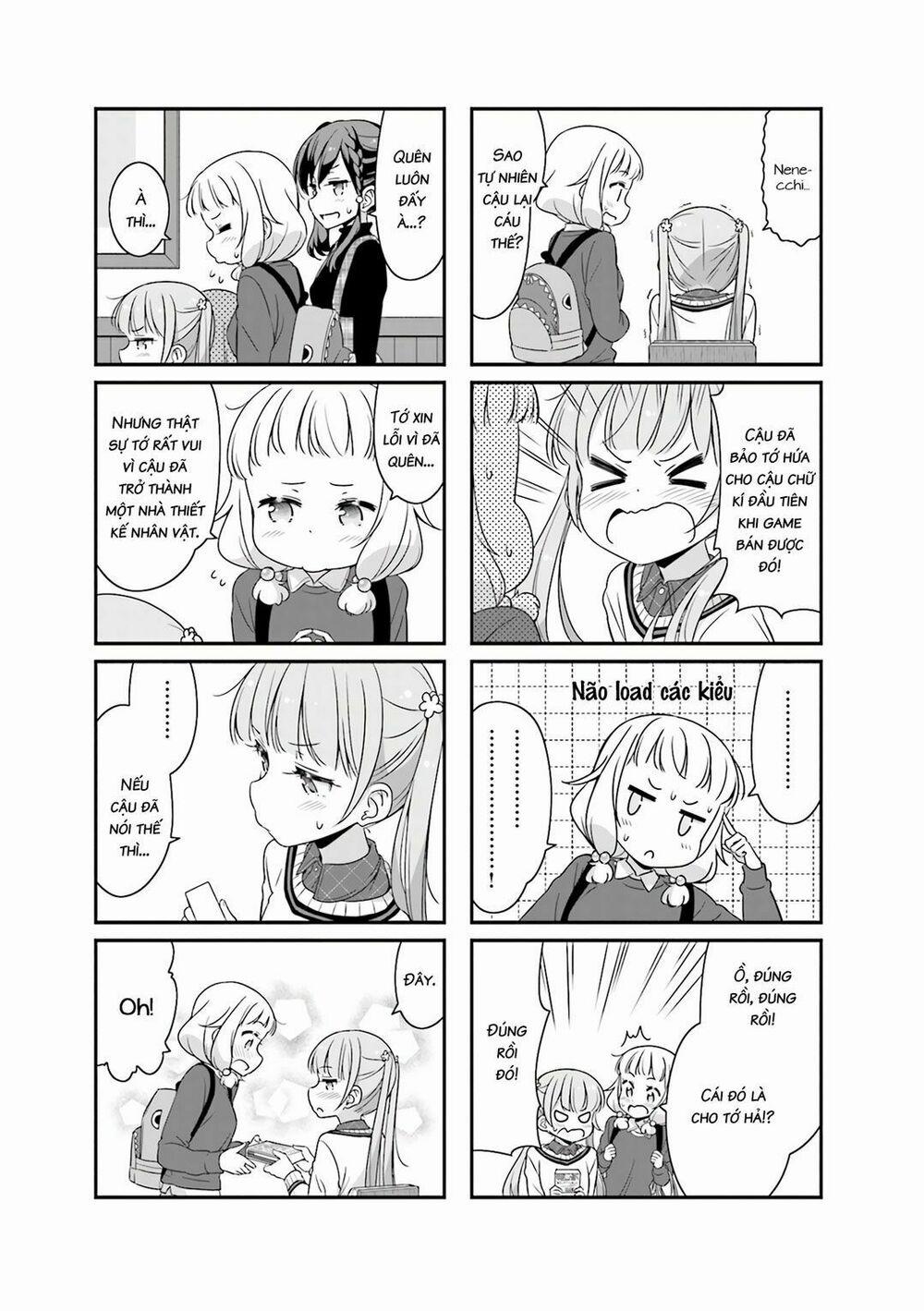 New Game! 66 trang 8