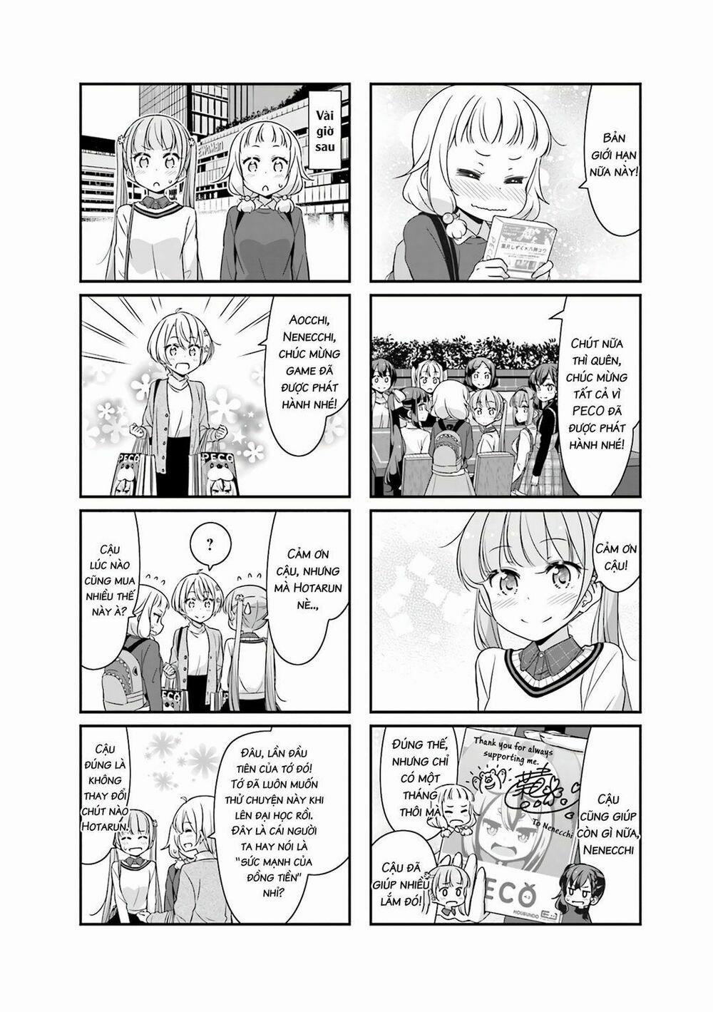 New Game! 66 trang 9