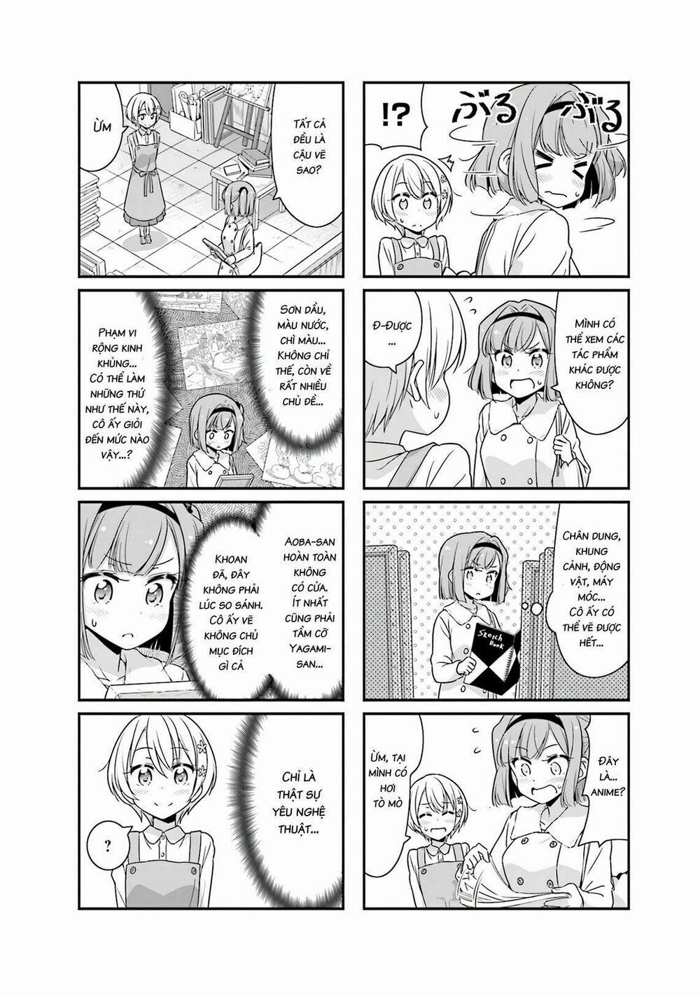 New Game! 69 trang 5