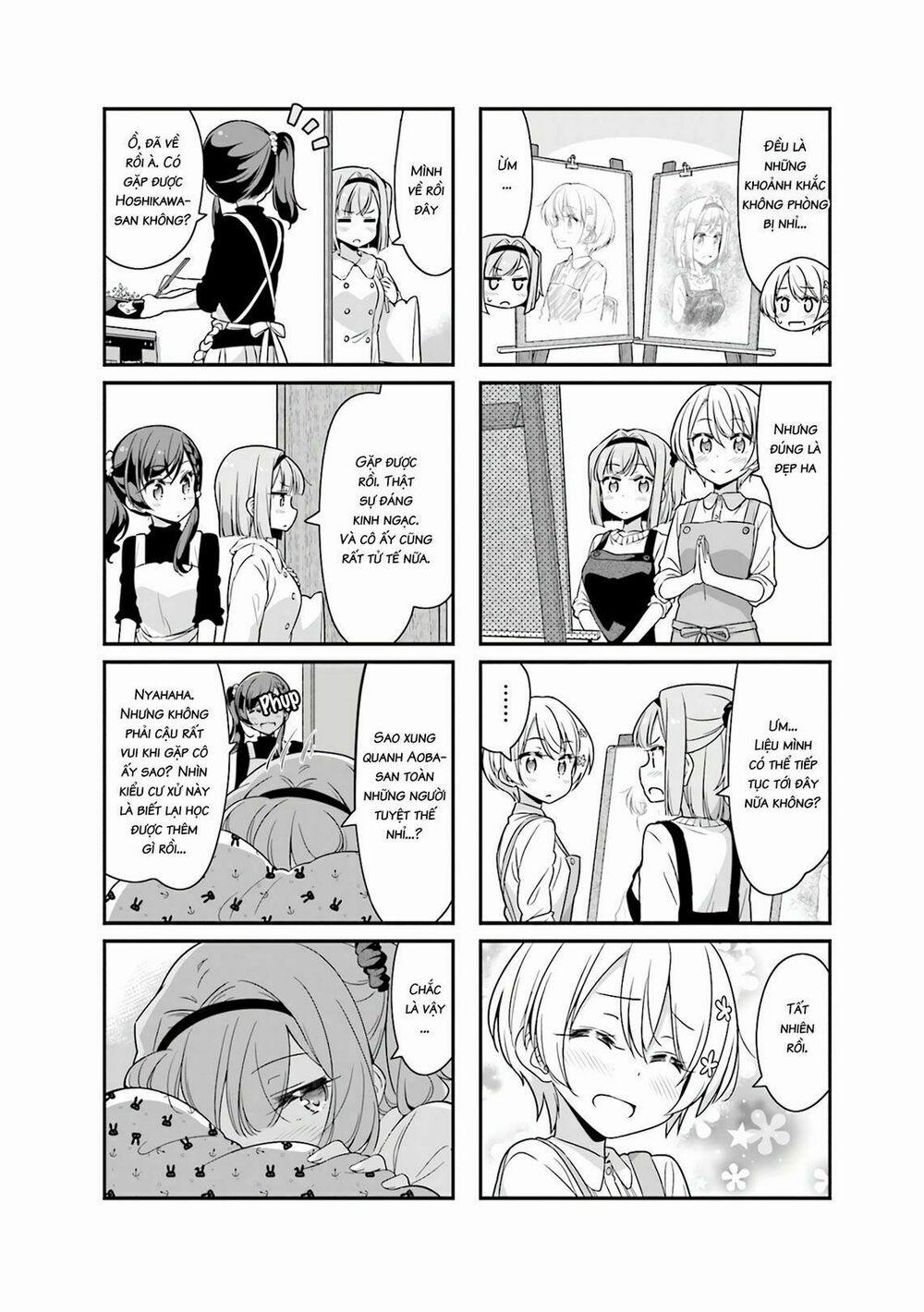 New Game! 69 trang 9