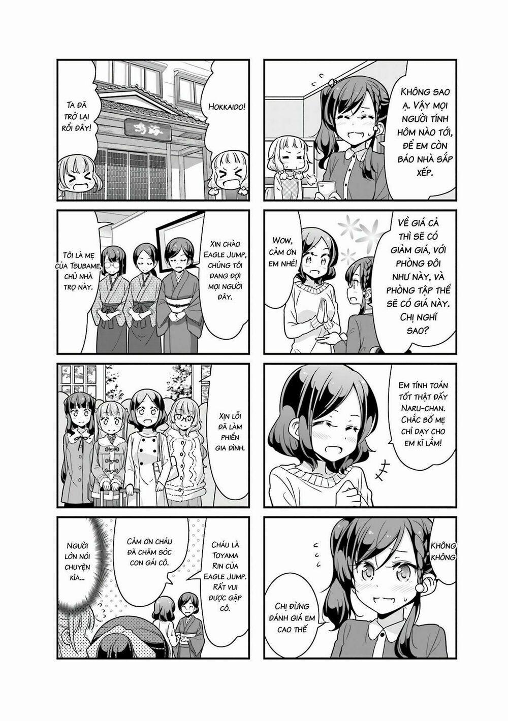 New Game! 70 trang 3