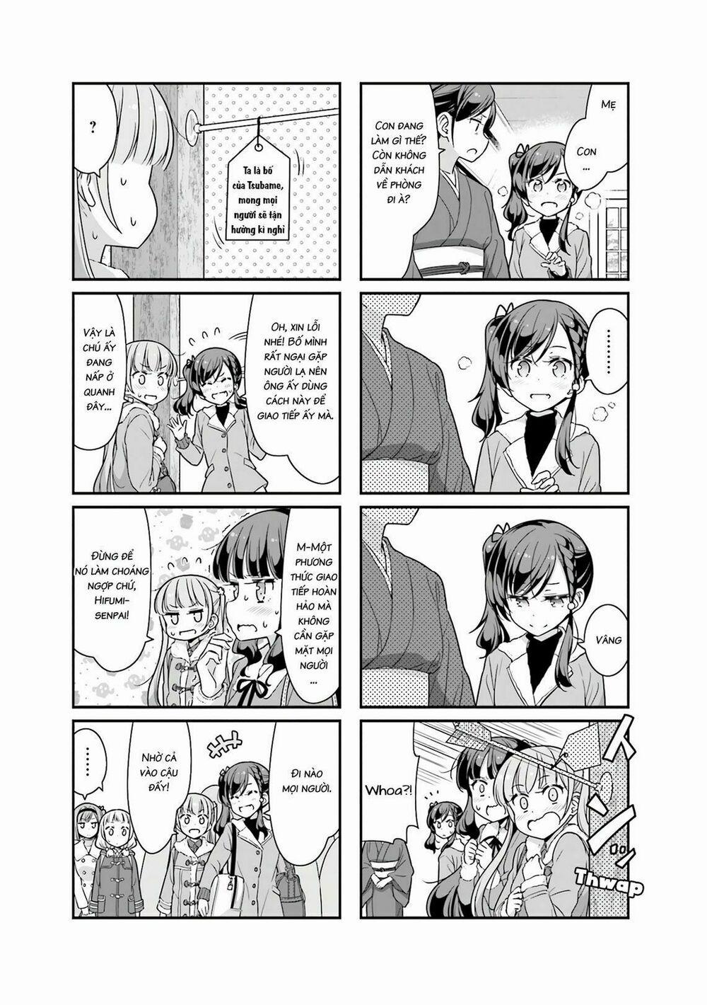 New Game! 70 trang 4