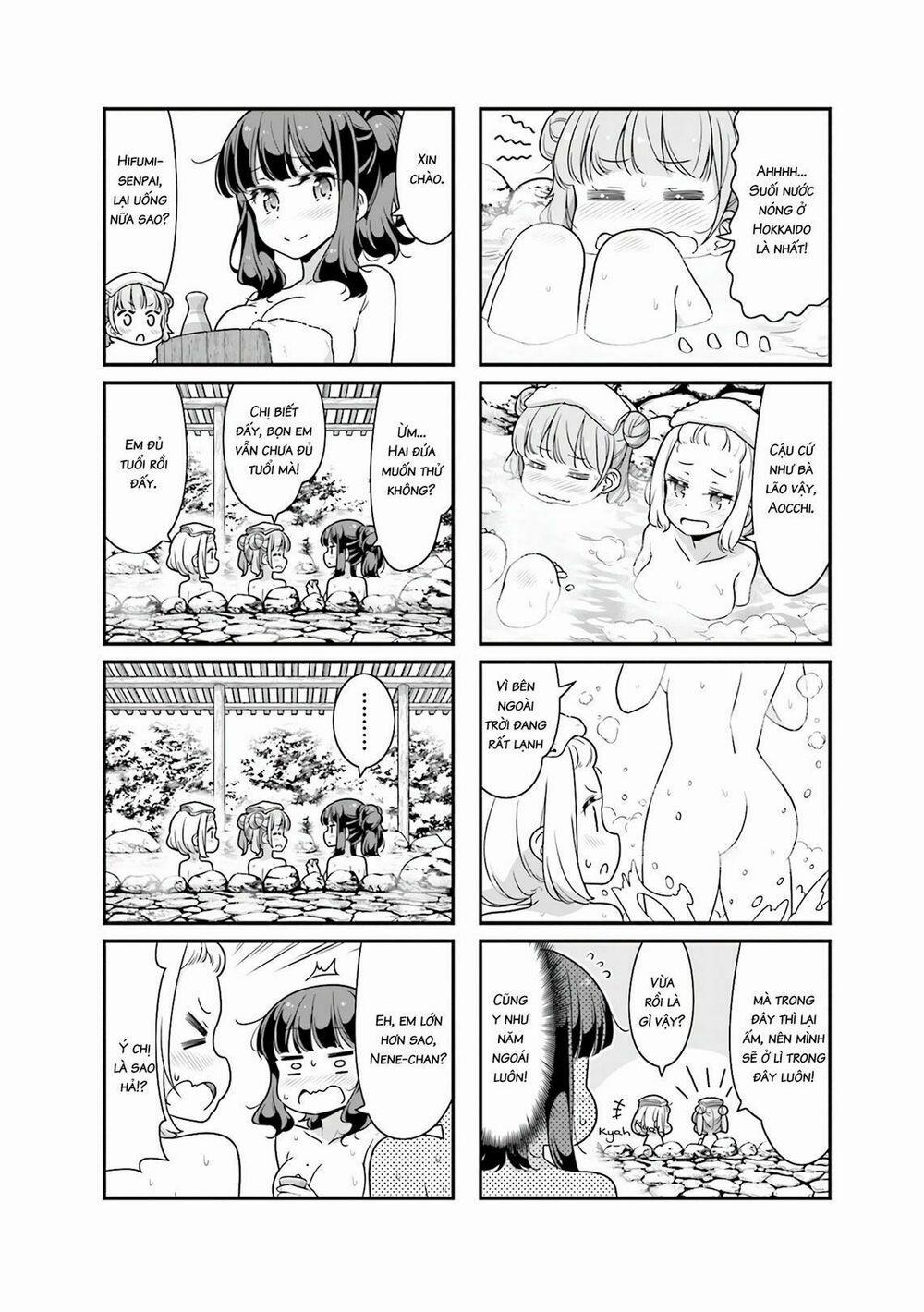 New Game! 70 trang 5