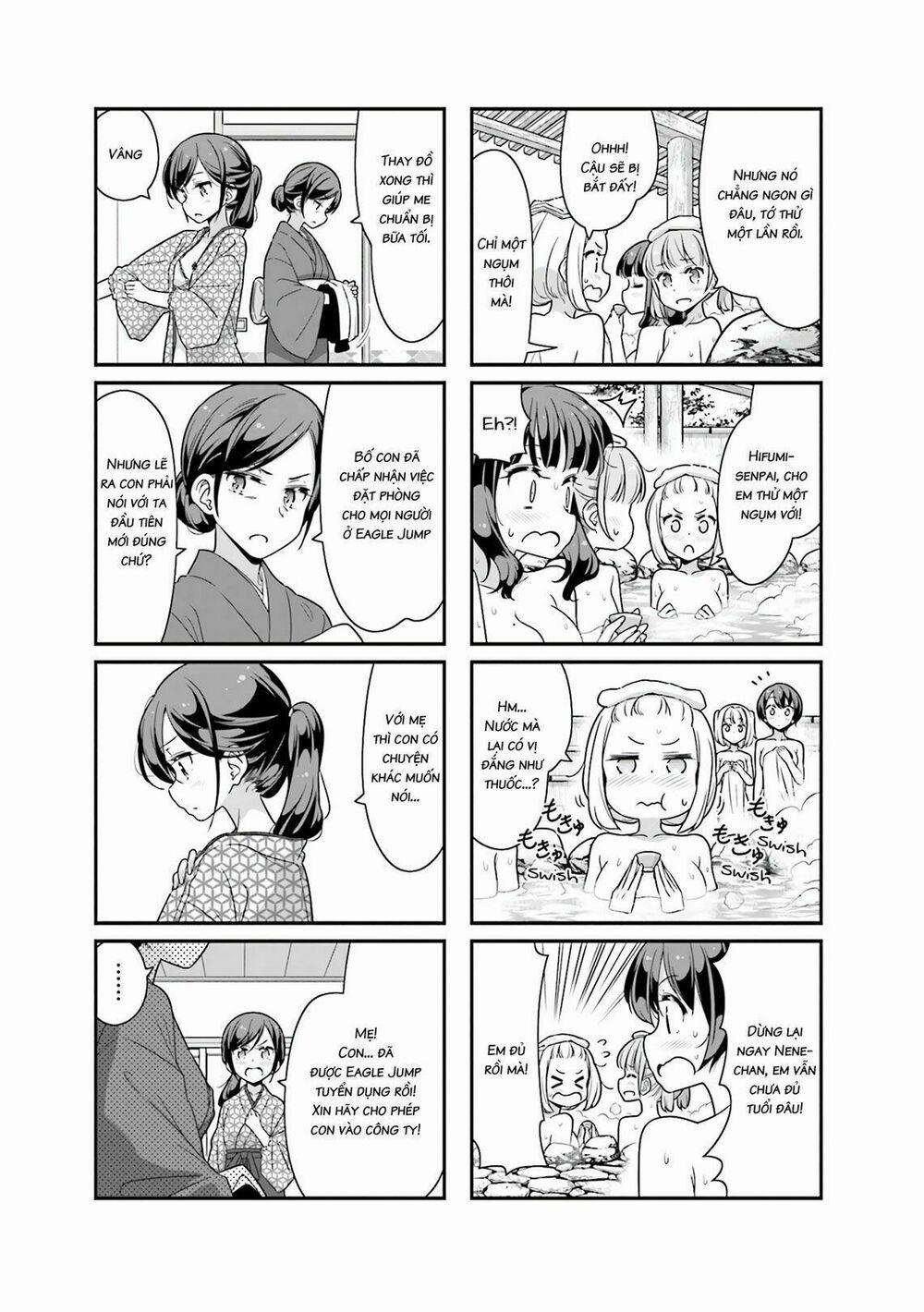 New Game! 70 trang 6