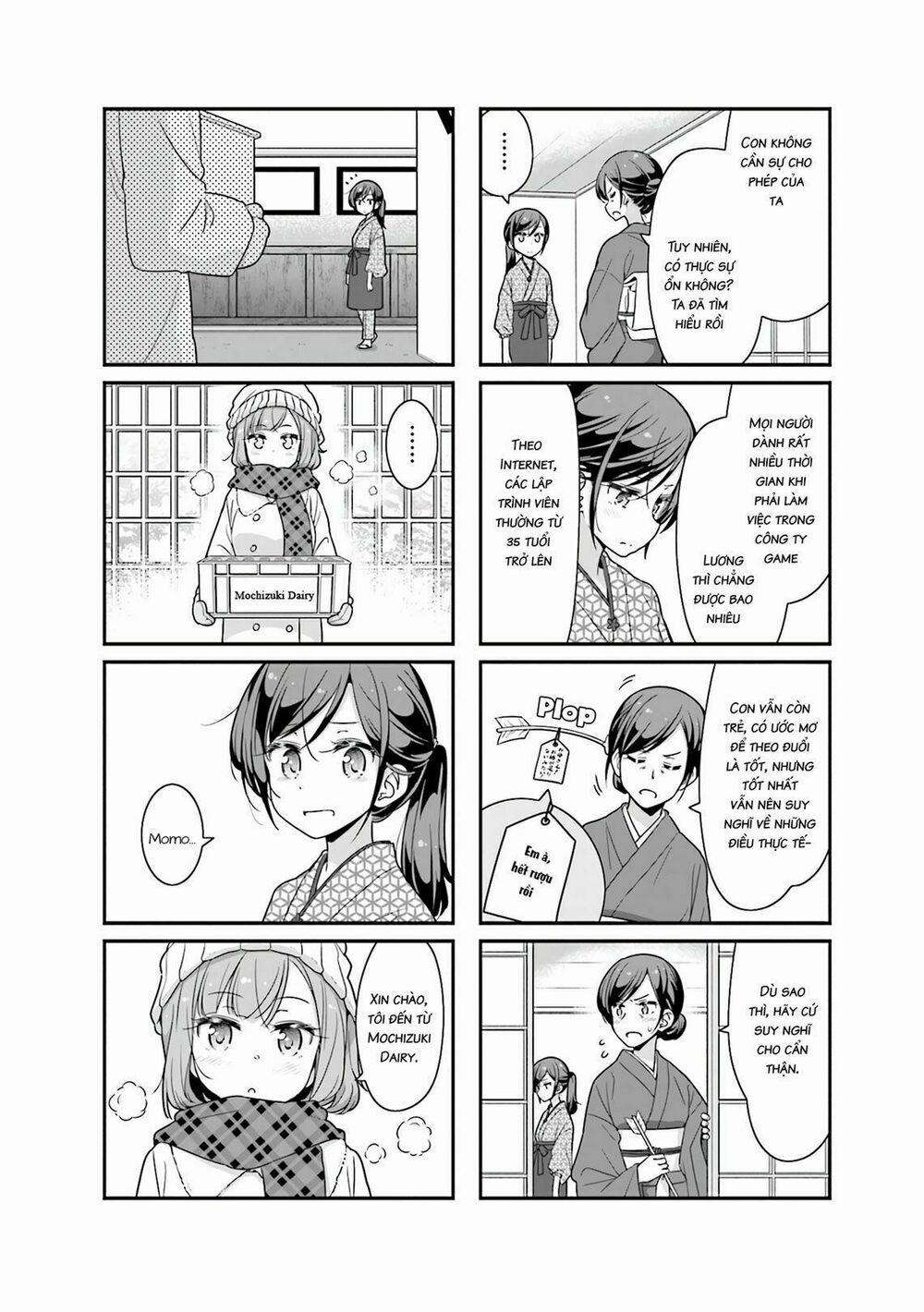 New Game! 70 trang 7