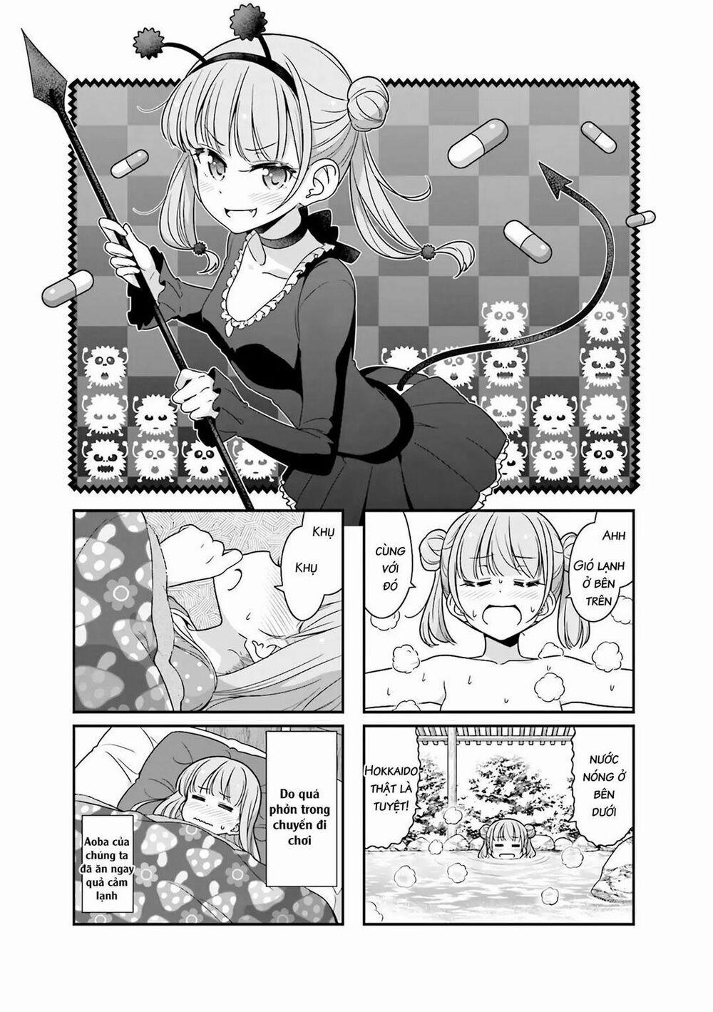 New Game! 73 trang 2