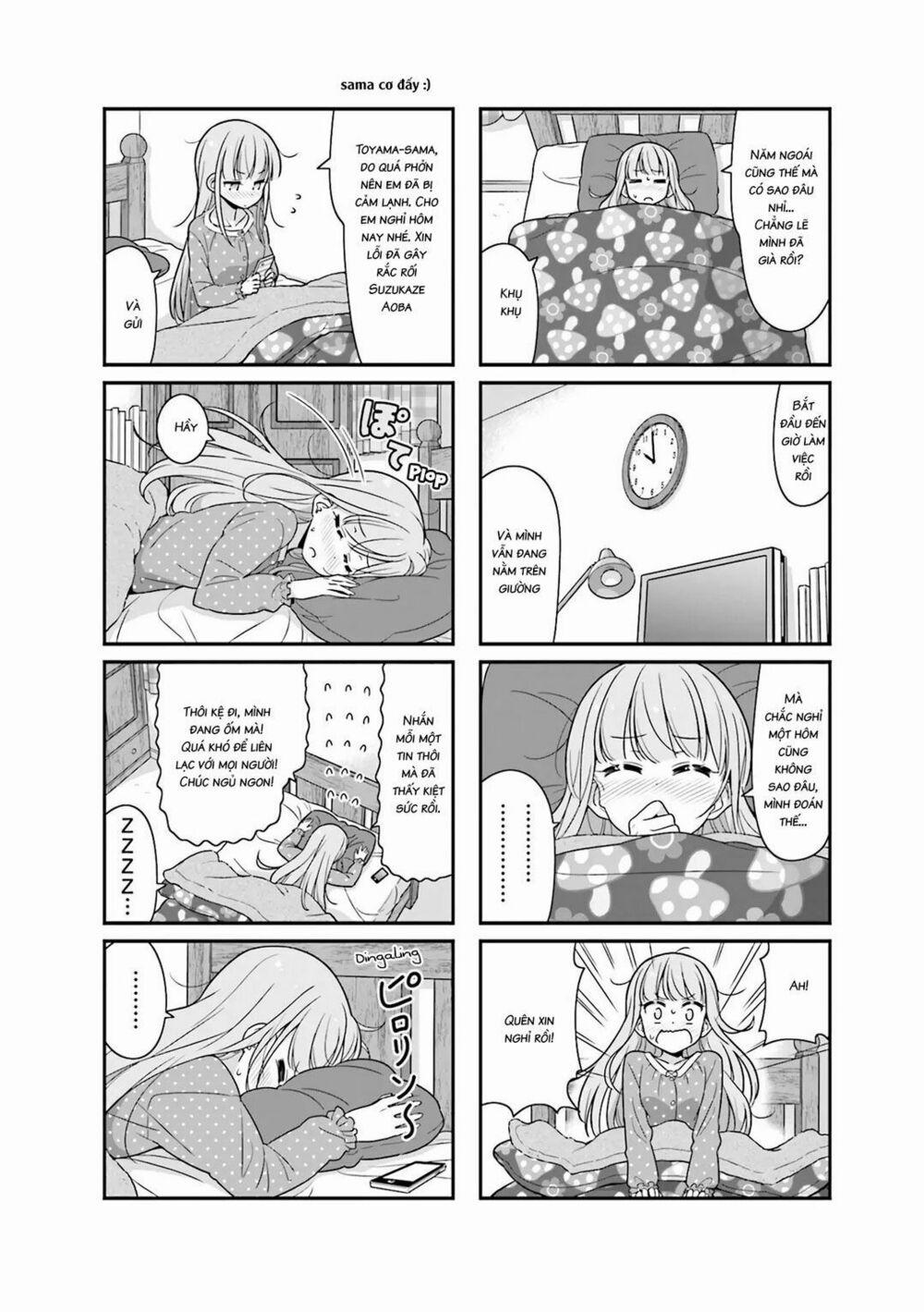 New Game! 73 trang 3