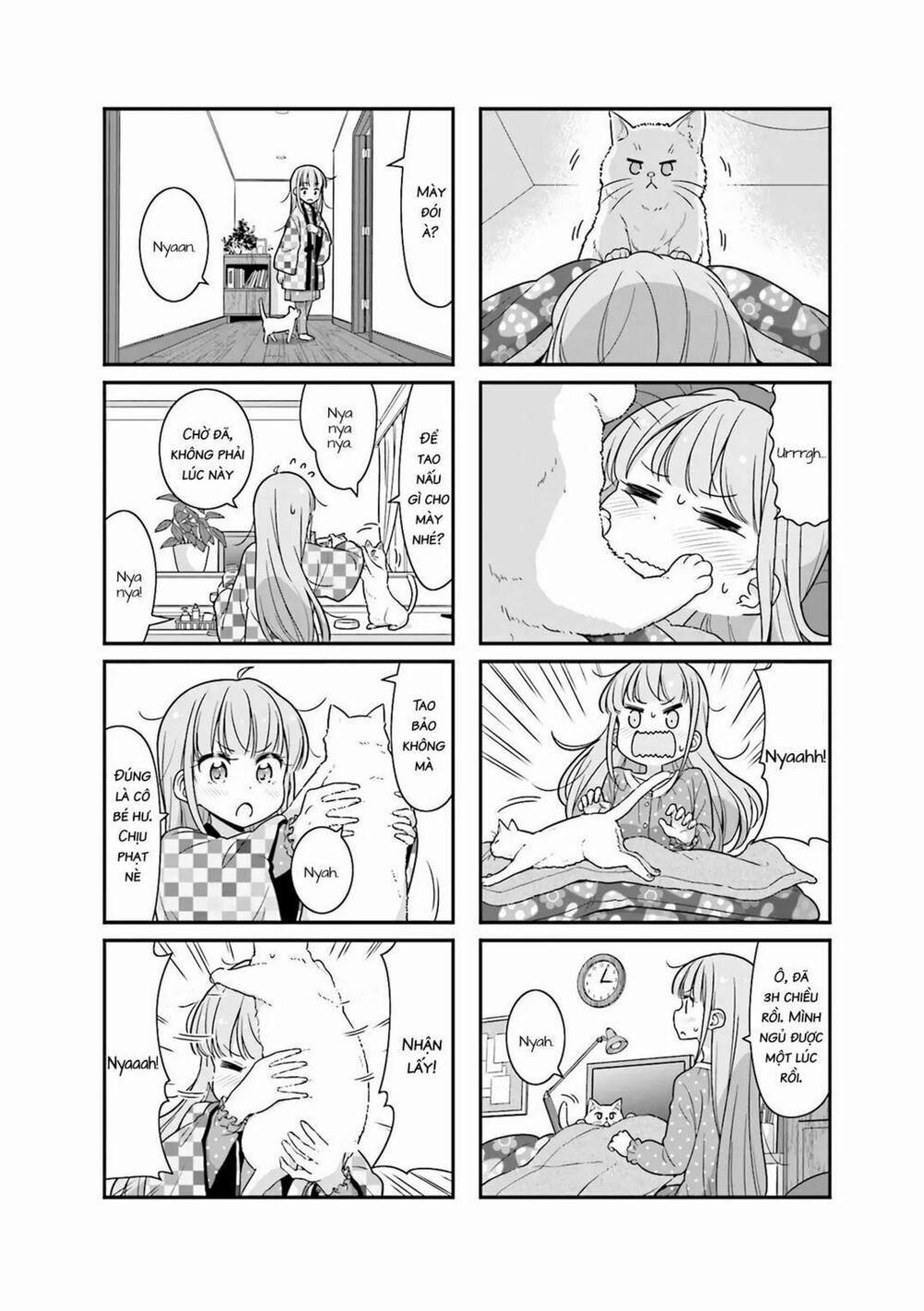 New Game! 73 trang 5