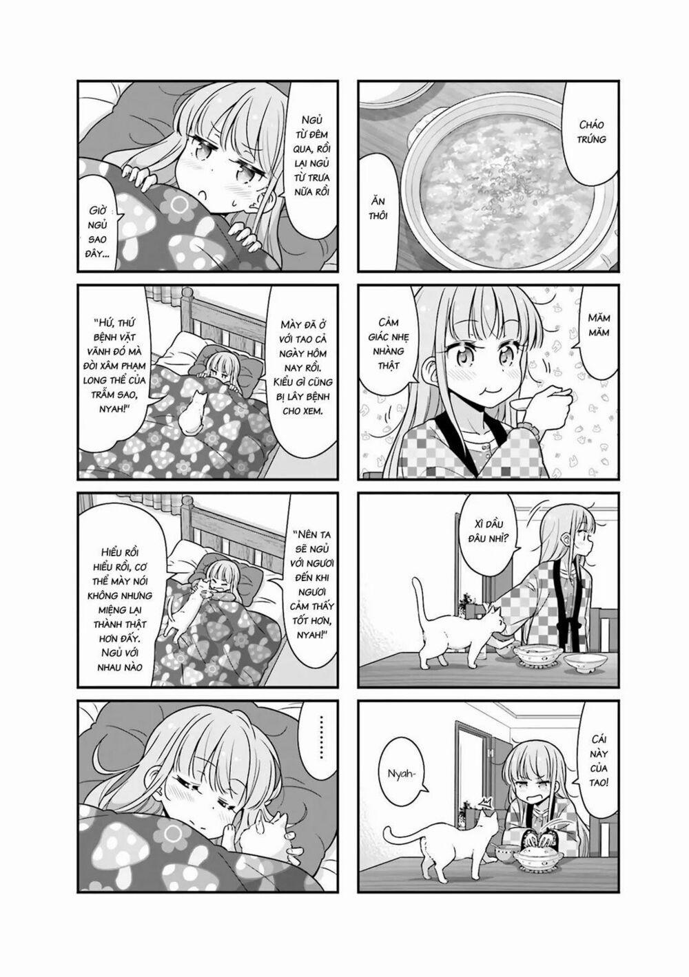 New Game! 73 trang 7