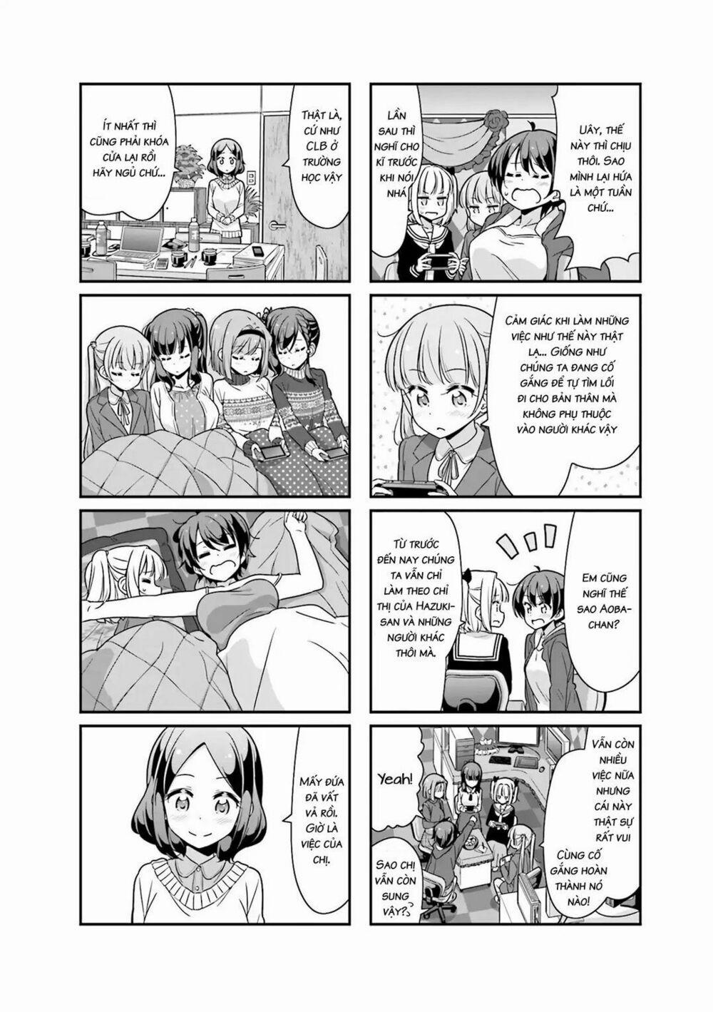 New Game! 75 trang 9