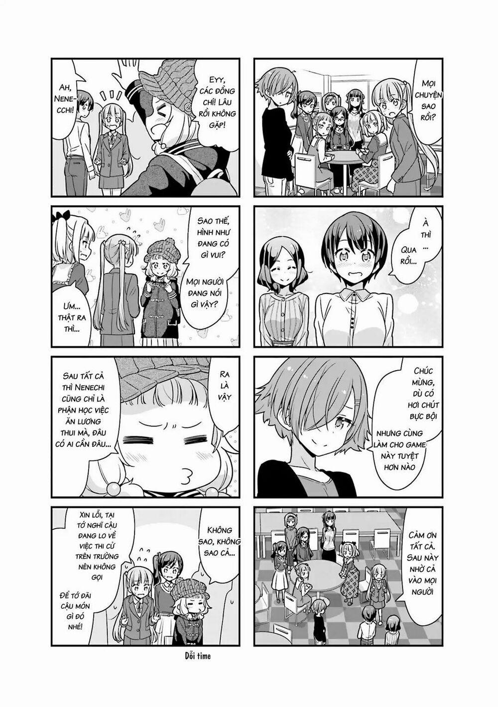 New Game! 76 trang 10