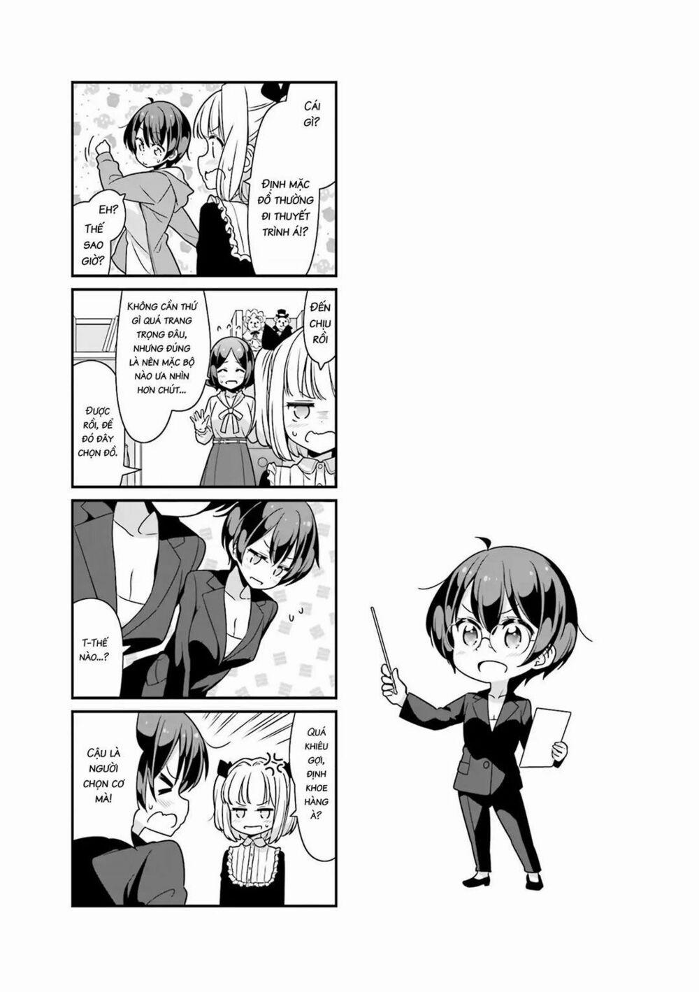 New Game! 76 trang 12