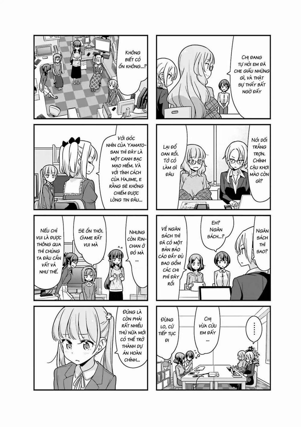 New Game! 76 trang 3