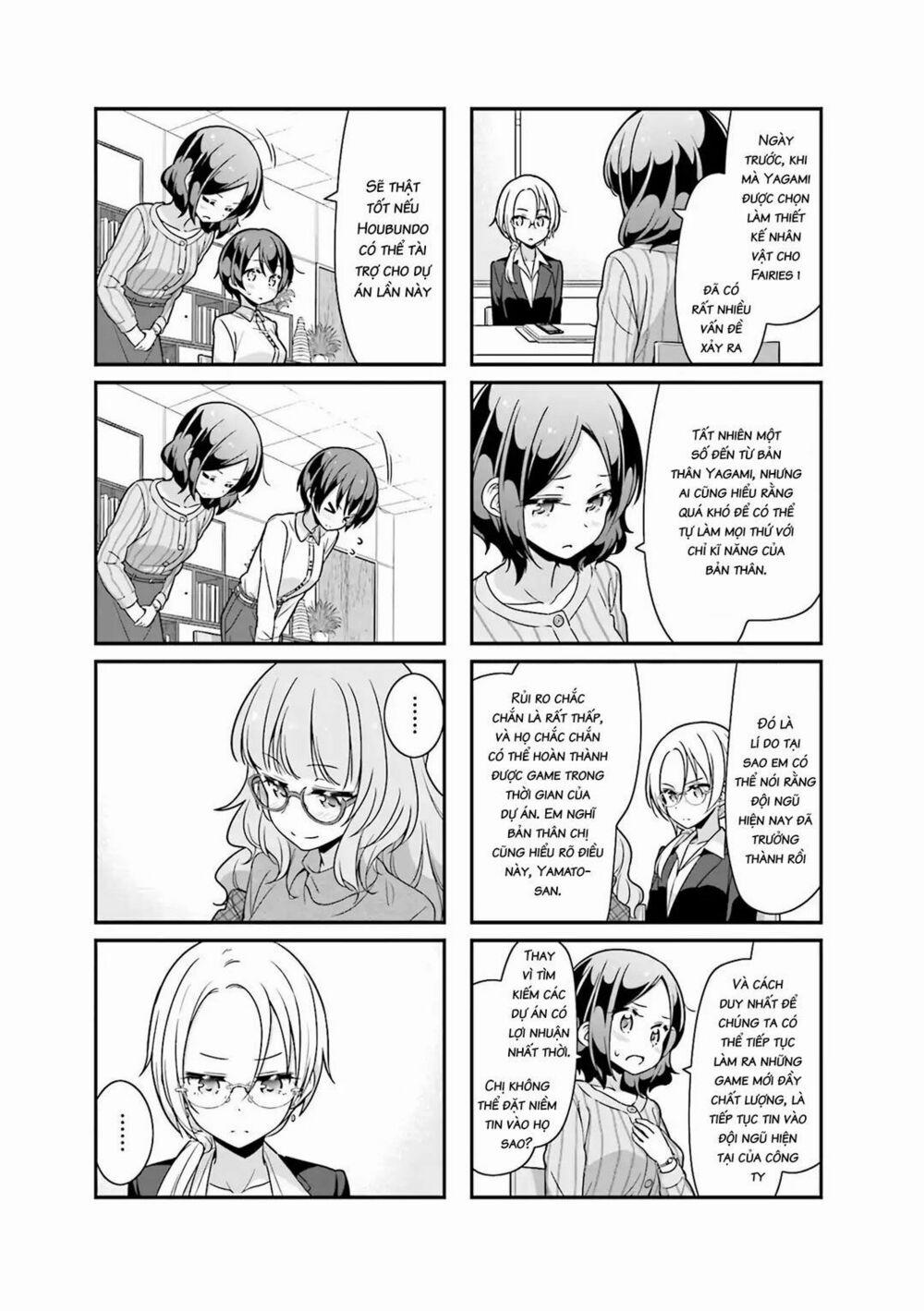 New Game! 76 trang 8