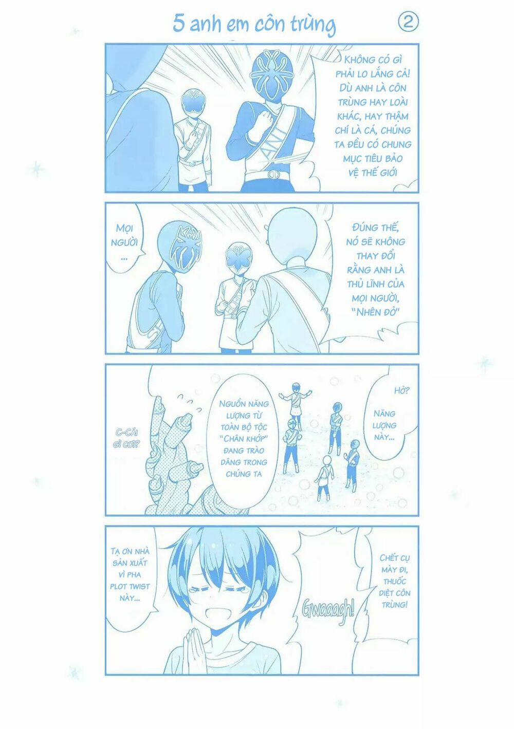 New Game! 77 trang 12