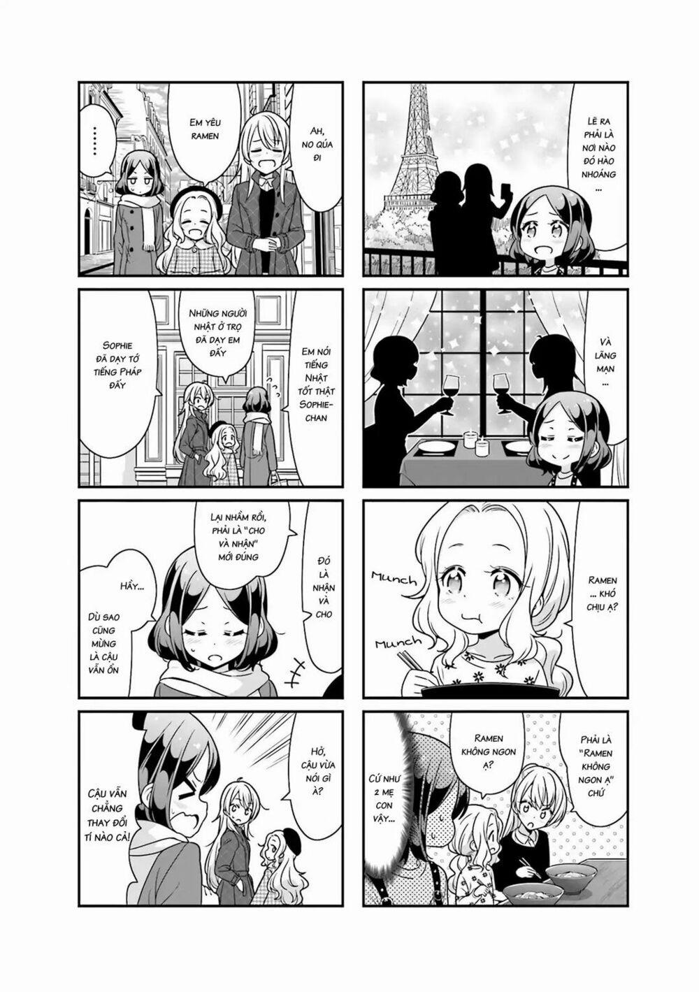 New Game! 77 trang 3