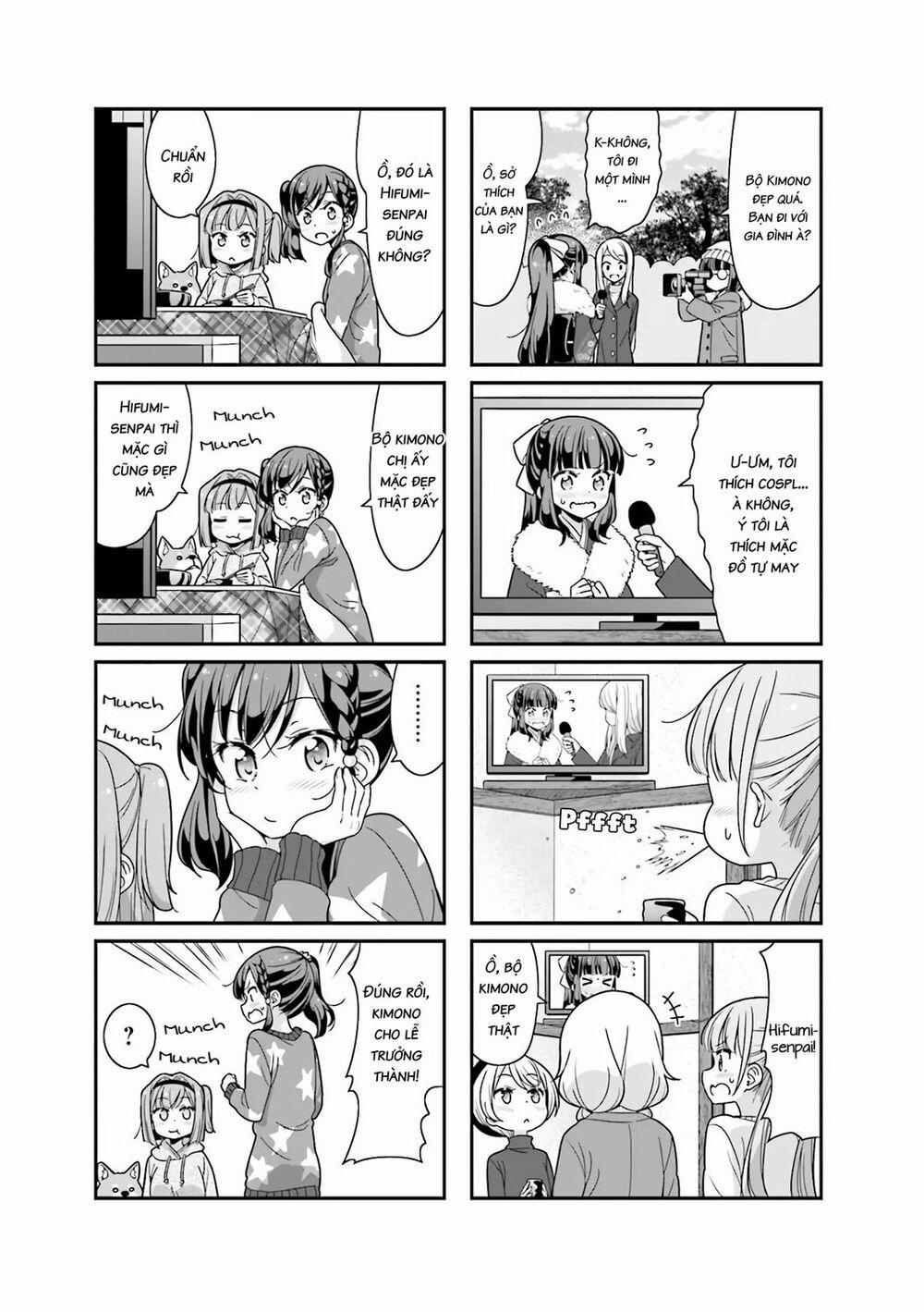 New Game! 78 trang 17