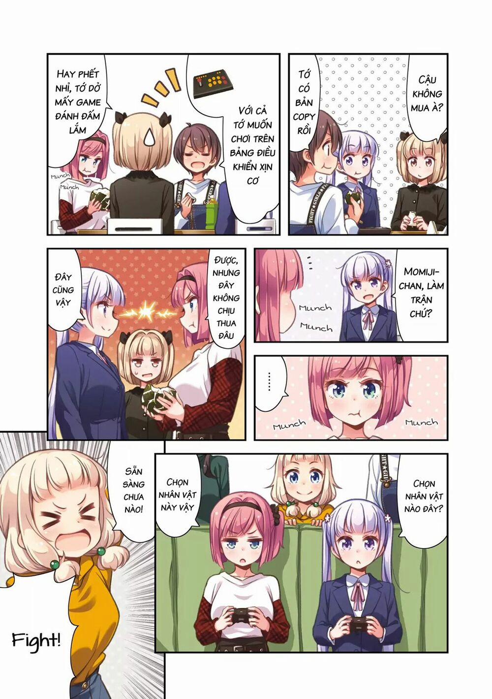 New Game! 78 trang 7