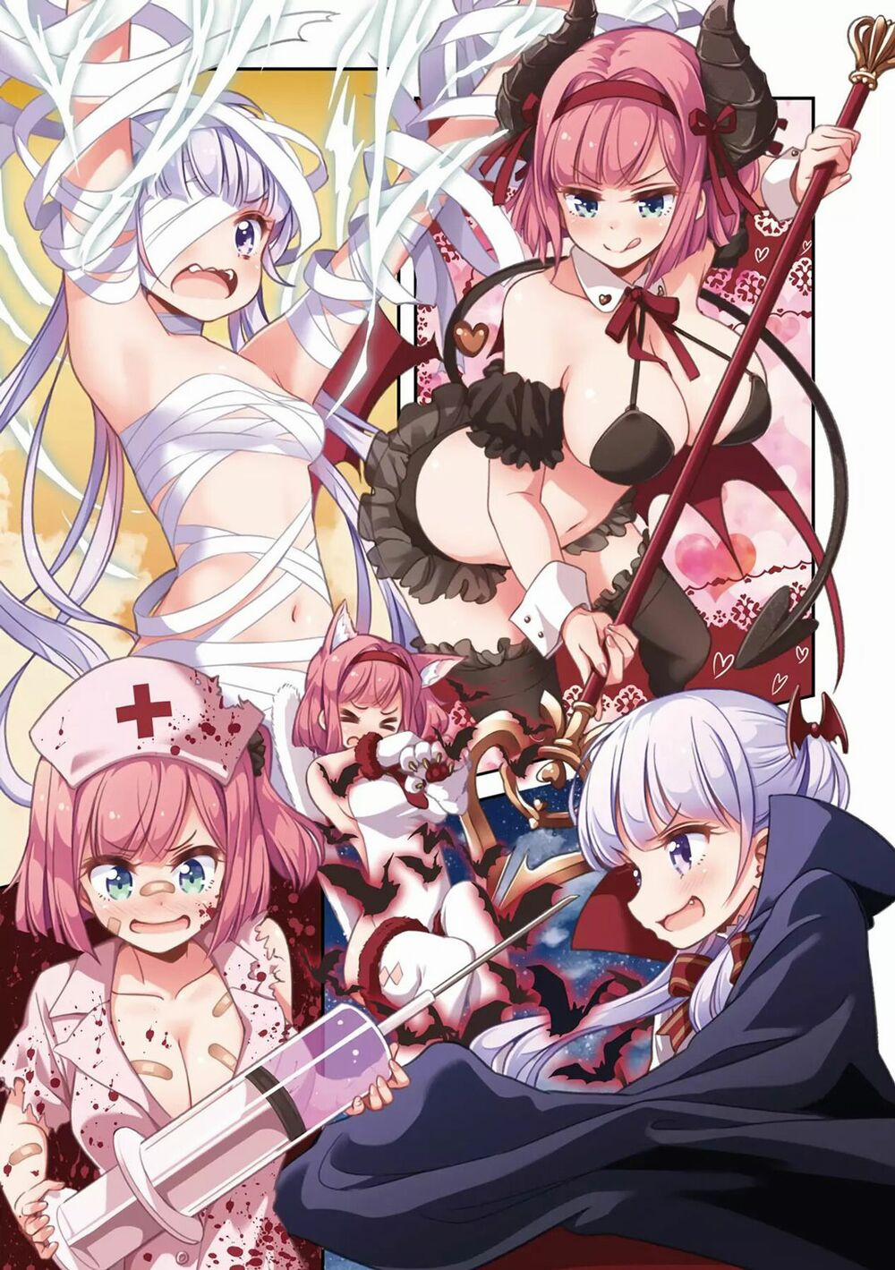 New Game! 78 trang 9