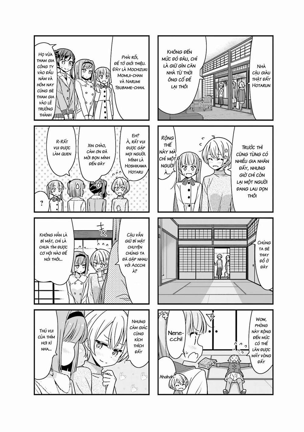 New Game! 79 trang 3