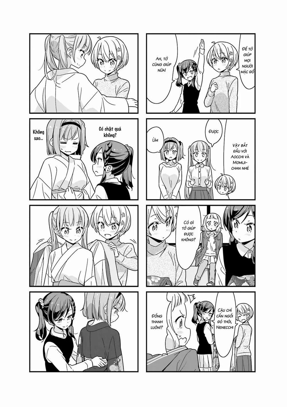 New Game! 79 trang 4