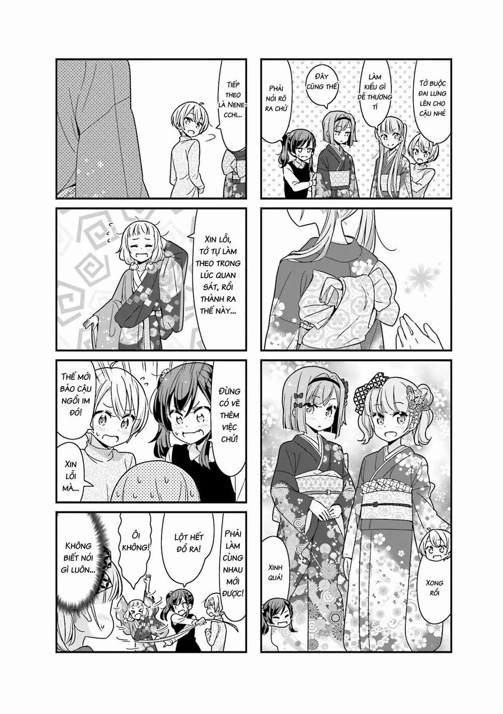 New Game! 79 trang 5