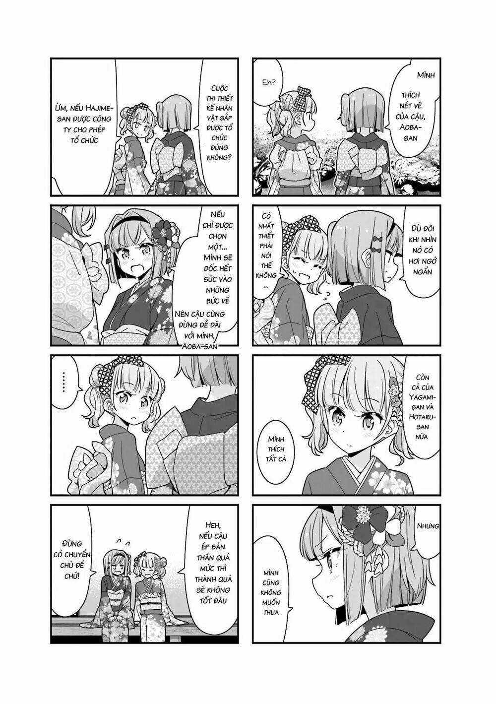 New Game! 79 trang 8