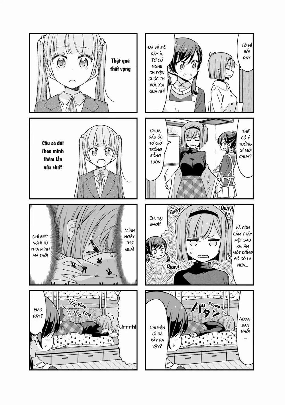 New Game! 81 trang 10