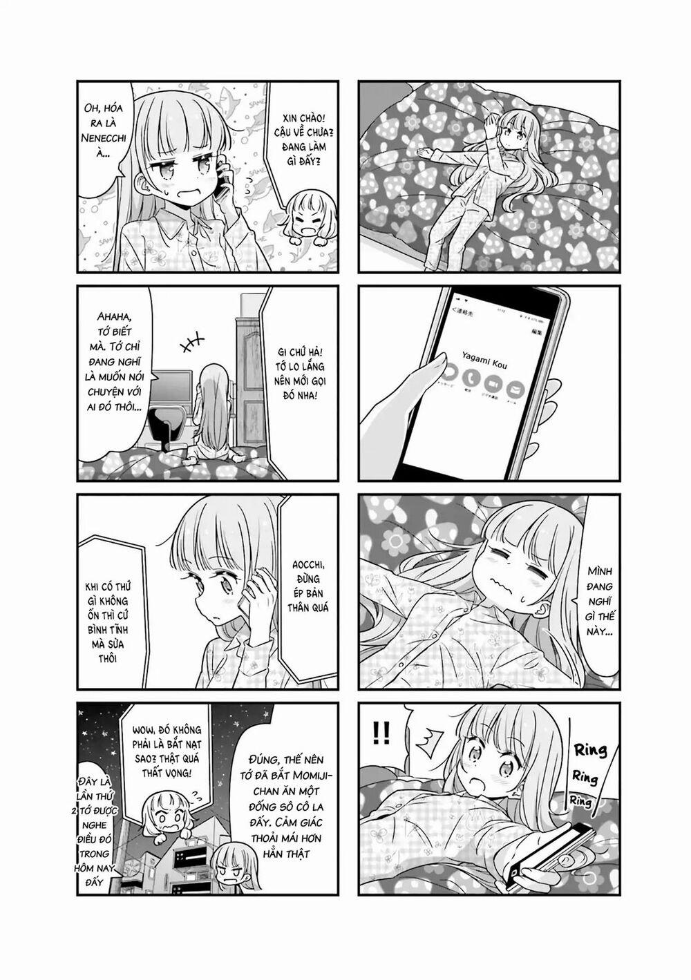 New Game! 81 trang 11