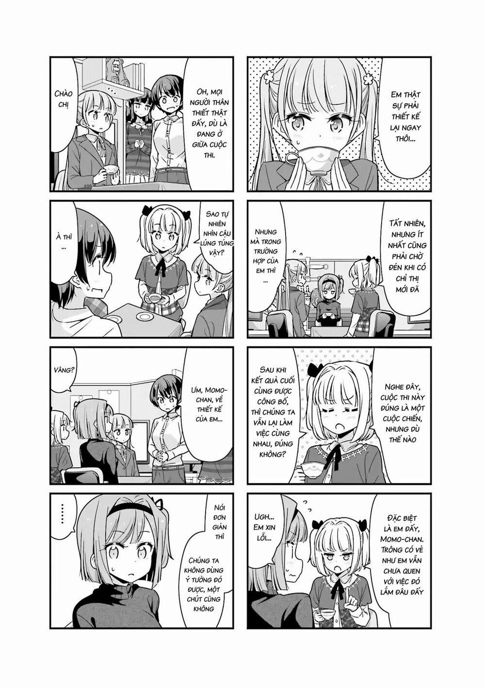 New Game! 81 trang 4
