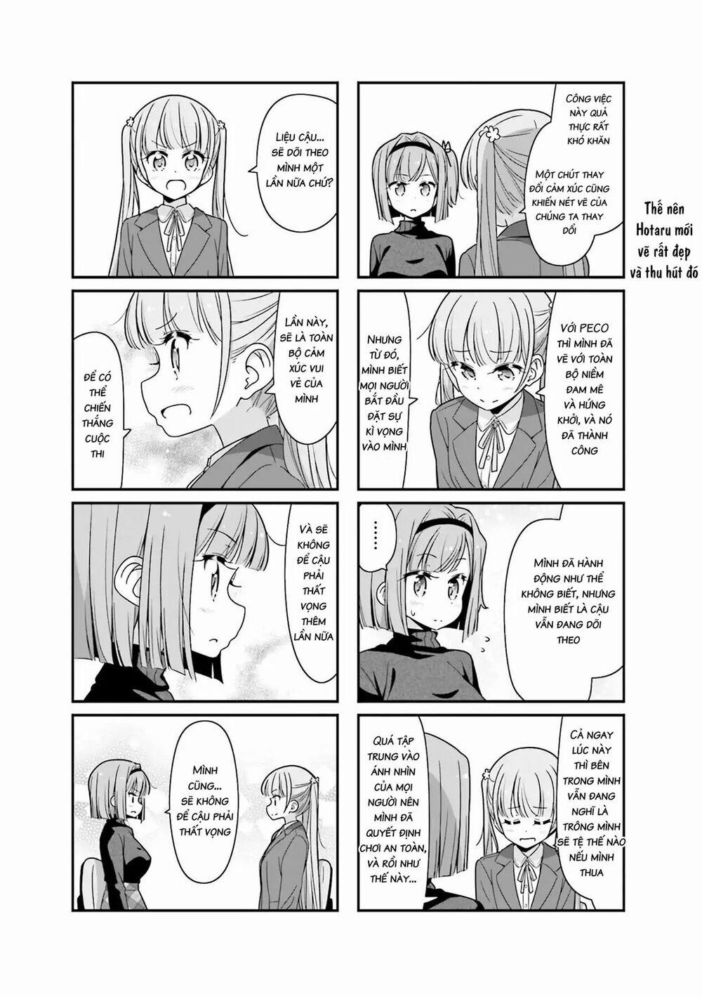 New Game! 81 trang 8