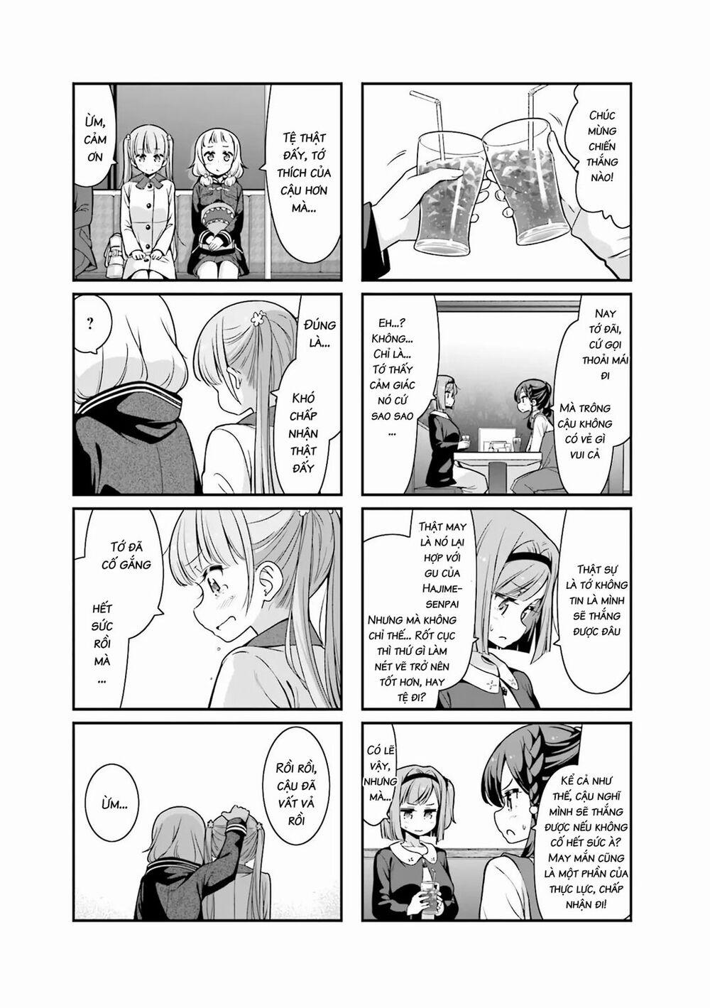 New Game! 82 trang 10