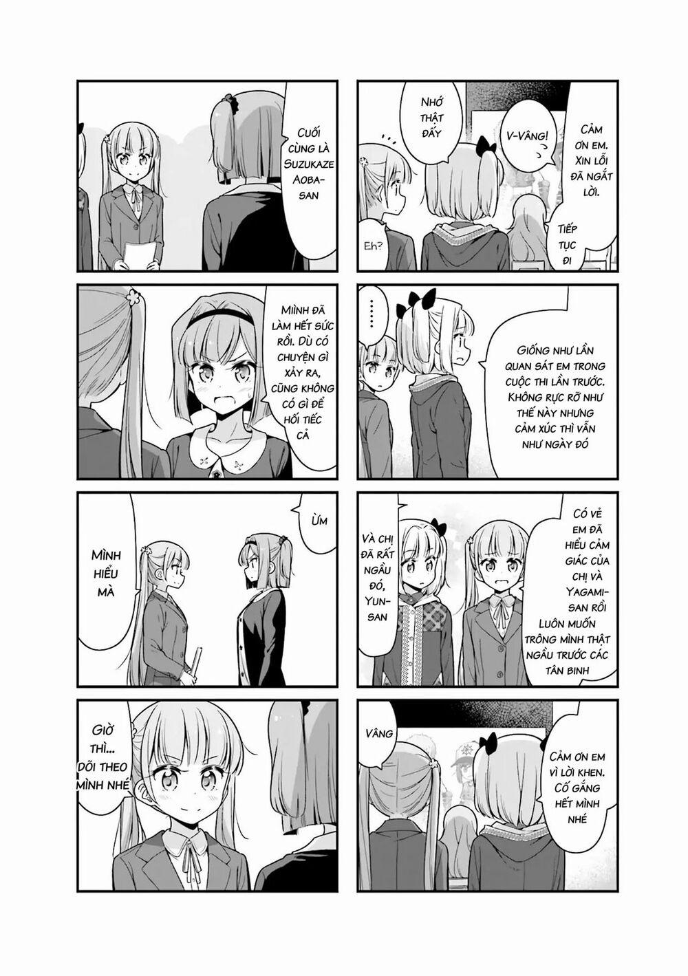 New Game! 82 trang 5